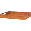 Staub Bamboe Dienblad Bruin Hot