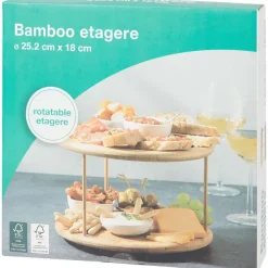 Rösle Bamboe Etag Re Bruin Sale