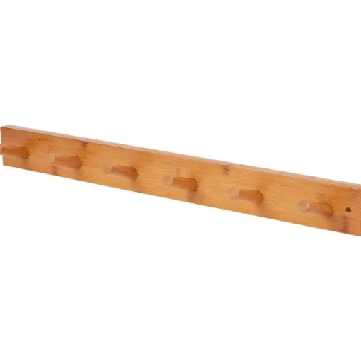 FERM Bamboe Kapstok Beige,Bruin Hot