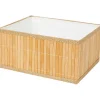 Merk Bamboe Mand Zwart Online