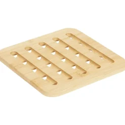 Staub Bamboe Onderzetter Bruin Sale