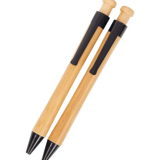 Edding Bamboe Pennenset Zwart,Blauw,Groen,Roze