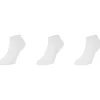 Lotto Bamboe Sneakersokken Wit