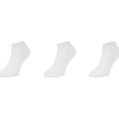 Lotto Bamboe Sneakersokken Wit
