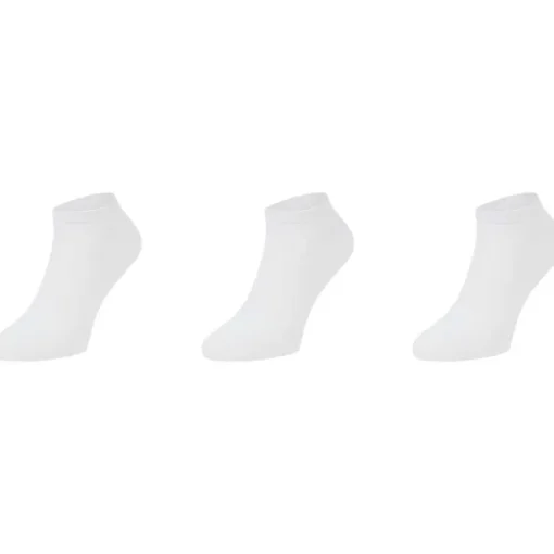 Lotto Bamboe Sneakersokken Wit