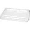 Lone Star Barbecuegrillschalen Zilver Clearance
