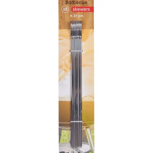 Rösle Barbecue-Spiezen Zilver