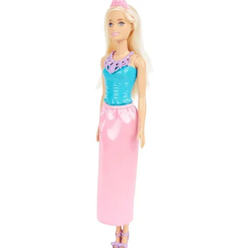 Barbie Prinses Beige,Blauw,Bruin,Grijs,Groen,Oranje,Roze,Paars,Rood,Wit,Geel Sale