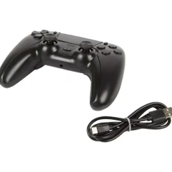 Battletron Game Controller Zwart,Wit,Print Best