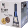 Merk Bbq Time Tuinhaard Zwart Online