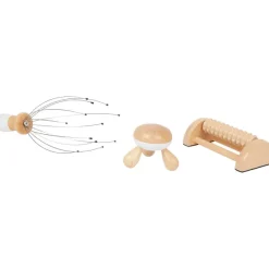 Palmolive Beauty Star Houten Massageset Bruin Discount