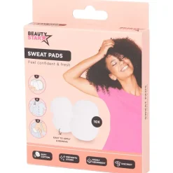 Palmolive Beauty Star Okselpads Wit New