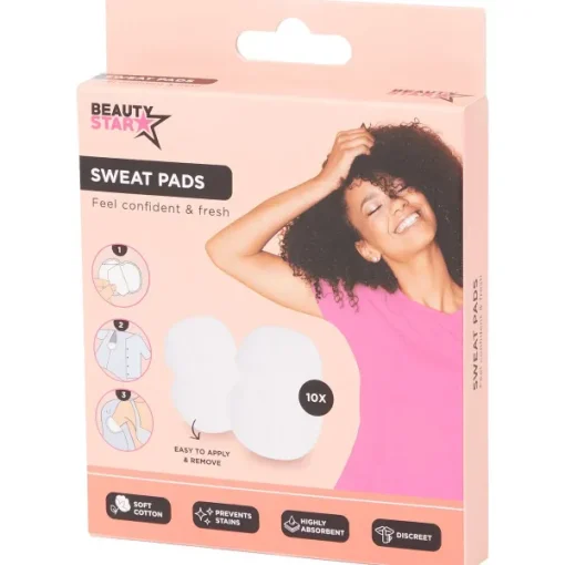 Palmolive Beauty Star Okselpads Wit New