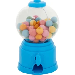 Mike & Ike Becky'S Kauwgomballenmachine Blauw,Groen,Rood,Roze Hot