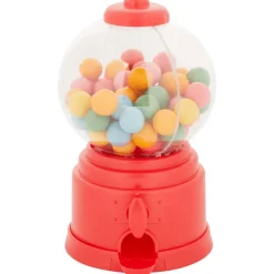 Mike & Ike Becky'S Kauwgomballenmachine Blauw,Groen,Rood,Roze Hot