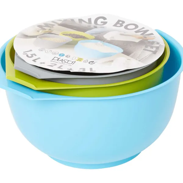 Rösle Beslagkommen Meerkleurig Hot