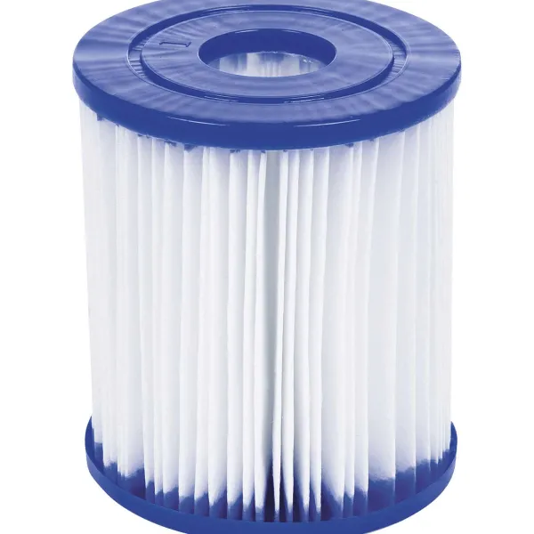 Bestway Frame Zwembad Blauw Hot