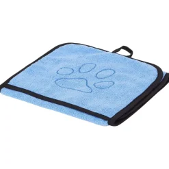 Beldray Betty'S Hondenhanddoek Blauw,Grijs Clearance