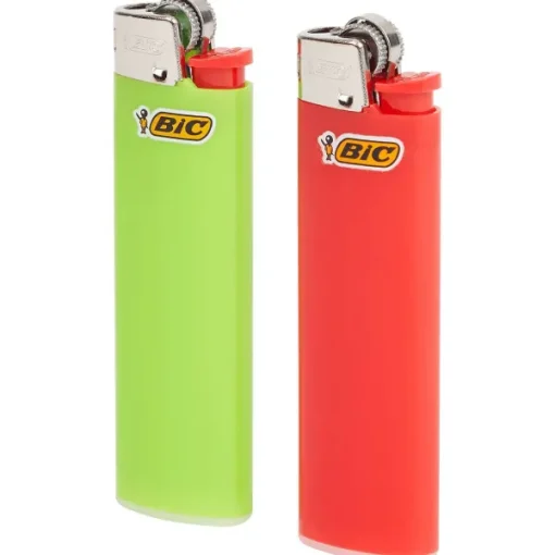 BIC Aanstekers Meerkleurig Online