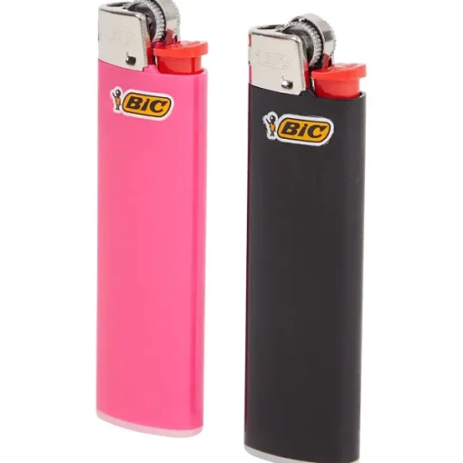 BIC Aanstekers Meerkleurig Online