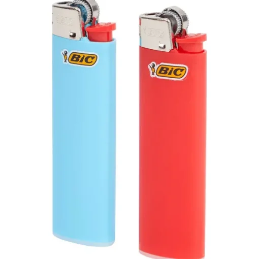 BIC Aanstekers Meerkleurig Online
