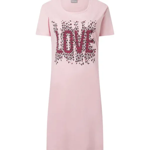 SuperTrash Bigshirt Groen,Meerkleurig,Print,Roze,Wit,Zwart Best