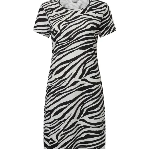 SuperTrash Bigshirt Groen,Meerkleurig,Print,Roze,Wit,Zwart Best