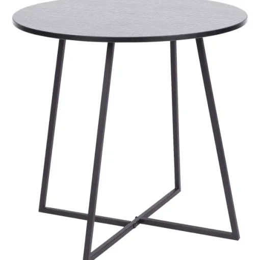 Merk Bijzettafel Bruin,Zwart Discount