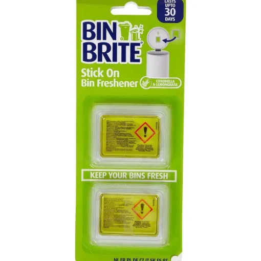 Dash Bin Brite Vuilnisbakverfrisser Best