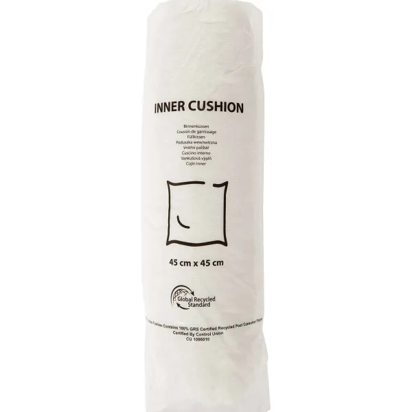 Code Maison Binnenkussen Wit Hot