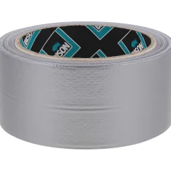 Bison Ducttape Zwart,Grijs New