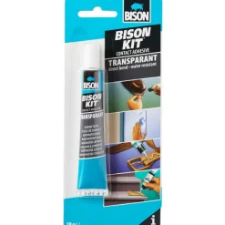 Bison Kit Contactlijm Transparant