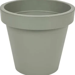 Merk Bloempot Beige,Groen,Taupe New