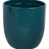 Merk Bloempot Blauw Sale