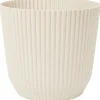 Merk Bloempot Cadiz Beige,Grijs,Taupe,Zwart Best