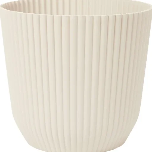 Merk Bloempot Cadiz Beige,Grijs,Taupe,Zwart Best