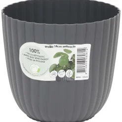 Merk Bloempot Sevilla Beige,Grijs,Wit Outlet