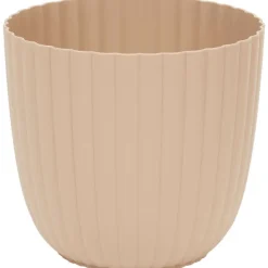 Merk Bloempot Sevilla Beige,Grijs,Wit Outlet