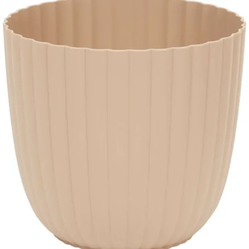 Merk Bloempot Sevilla Beige,Grijs,Wit Outlet