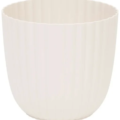 Merk Bloempot Sevilla Beige,Grijs,Wit Outlet