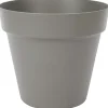 Merk Bloempot Toledo Bruin,Grijs,Groen New