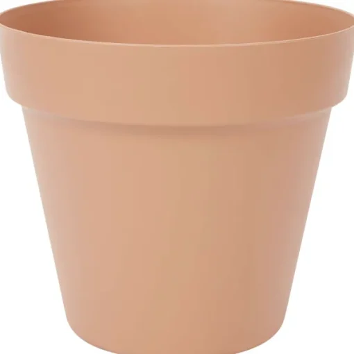 Merk Bloempot Toledo Beige,Grijs,Groen New