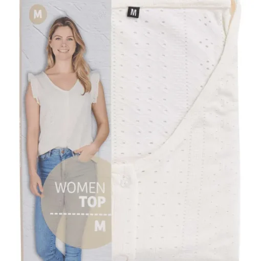 SuperTrash Blouse Roze,Wit,Zwart Sale