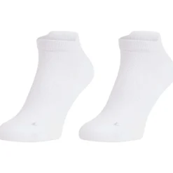 Boa Tactel Sneakersokken Zwart,Wit