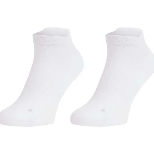 Boa Tactel Sneakersokken Zwart,Wit