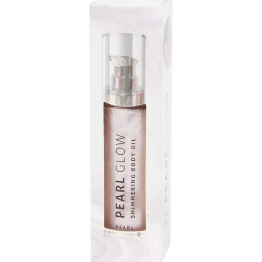 Palmolive Body Oil Golden Glow Brons,Goud,Zilver Best