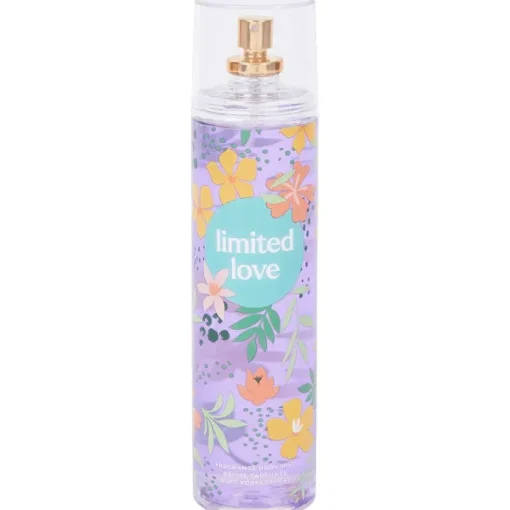 DC Comics Bodymist Meerkleurig New