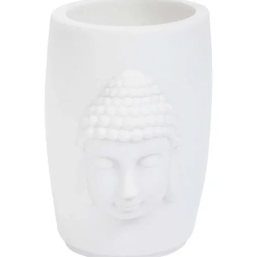Cascata Boeddha Tandenborstelhouder Zwart,Grijs,Wit Hot
