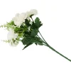 Merk Boeket Van Kunstbloemen Geel,Rood,Roze,Wit Outlet