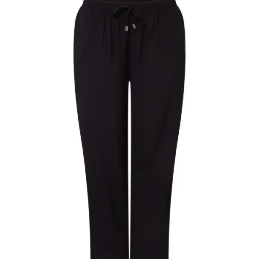 SuperTrash Broek Print,Zwart Sale